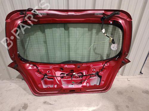 Tailgate PEUGEOT 207 (WA_, WC_) 1.4 HDi | BP23656534C6 