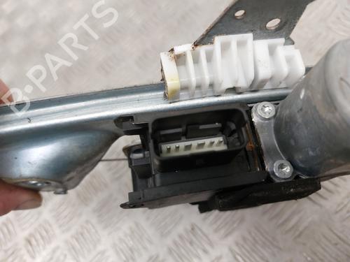 Used Rear left window mechanism Rear left window mechanism 23745427 23745427