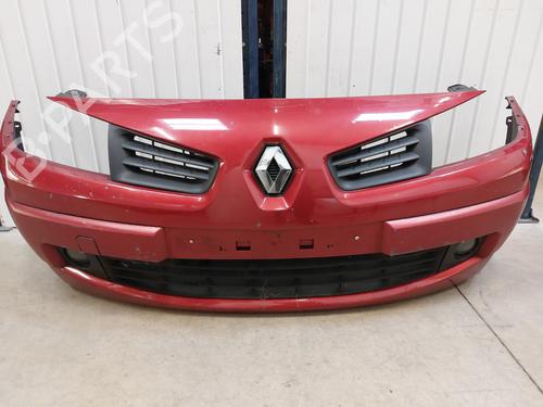 Front bumper RENAULT MEGANE II (BM0/1_, CM0/1_) 1.5 dCi (BM1E, CM1E) | BP29395609C7 