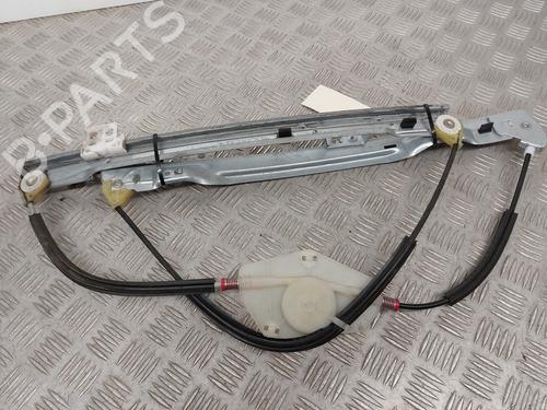Front left window mechanism CITROËN C4 Picasso I MPV (UD_) 1.6 HDi 110 | BP27998390C22 