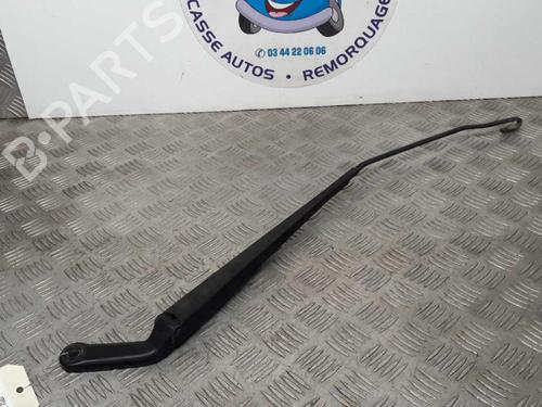 Used Front windshield wiper arm Front windshield wiper arm PEUGEOT 206 Hatchback (2A/C) 2.0 HDI 90 (90 hp) 23658497 23658497