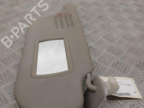Right sun visor RENAULT CLIO III (BR0/1, CR0/1) 1.5 dCi (C/BR0G, C/BR1G) | BP30645540I2