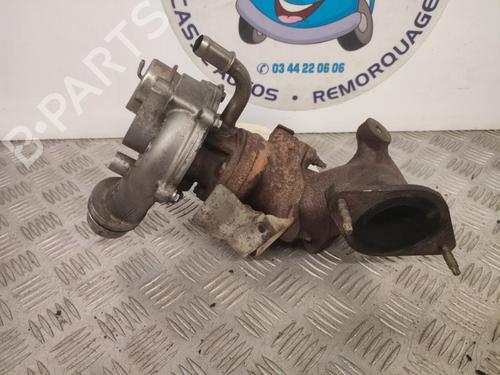 Used Turbocharger/Supercharger Turbocharger/Supercharger RENAULT CLIO IV (BH_) 1.5 dCi 75 (75 hp) 23738032 23738032
