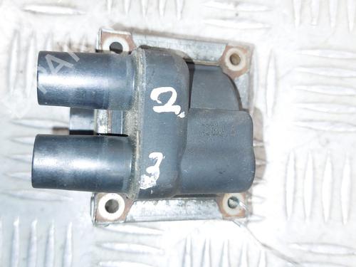 Used Ignition coil Ignition coil FIAT PUNTO (188_) 1.2 60 (188.030, .050, .130, .150, .230, .250) (60 hp) 27584726 27584726