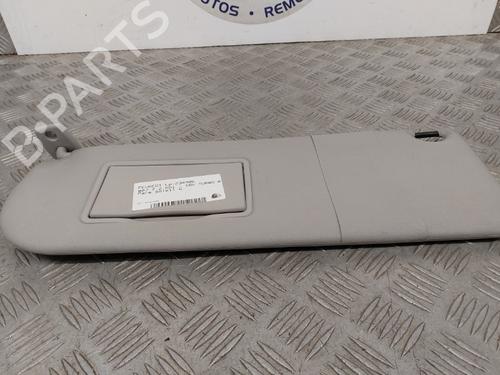 Left sun visor PEUGEOT 807 (EB_) 2.2 HDi | BP23659837I1 