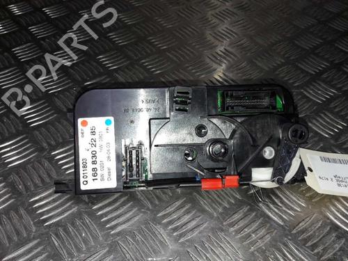 Commande Chauffage MERCEDES-BENZ A-CLASS (W168) A 170 CDI (168.009, 168.109) | BP23715471I5 