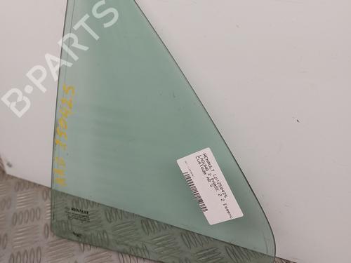 Rear left door window RENAULT LAGUNA II (BG0/1_) 2.0 16V (BG00, BG0K, BG0P, BG0W) | BP29383960C20 
