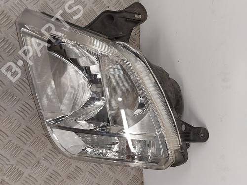 Left headlight OPEL MERIVA A MPV (X03) 1.7 CDTI (E75) | BP27835424C28 