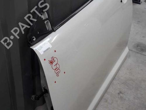 Left front door ALFA ROMEO MITO (955_) 1.4 TJet (955AXA1B) | BP23715627C2 