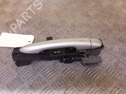 Used Front right exterior door handle RENAULT VEL SATIS (BJ0_) 2.2 dCi (BJ0E, BJ0F) (150 hp) 23727280
