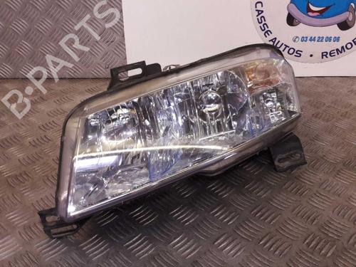Used Left headlight Left headlight FIAT STILO (192_) 1.9 D Multijet (120 hp) 23733811 23733811