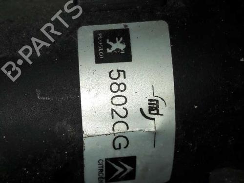 Startmotor CITROËN C4 I (LC_) 1.6 16V (109 hp) 24851588