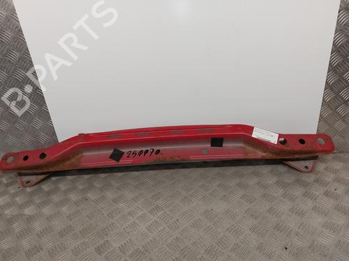 Used Rear bumper reinforcement PEUGEOT 107 (PM_, PN_) 1.4 HDi (54 hp) 25153222