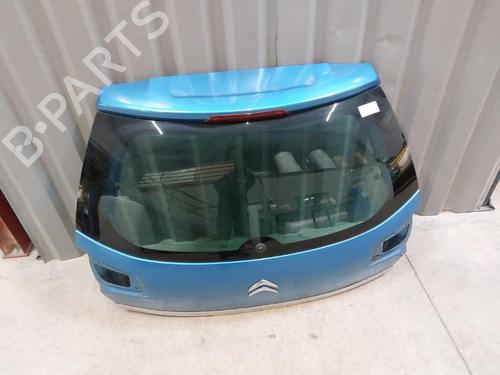 Tailgate CITROËN C3 II (SC_) 1.4 HDi 70 (SC8HZC, SC8HR0, SC8HP4) | BP23743809C6 