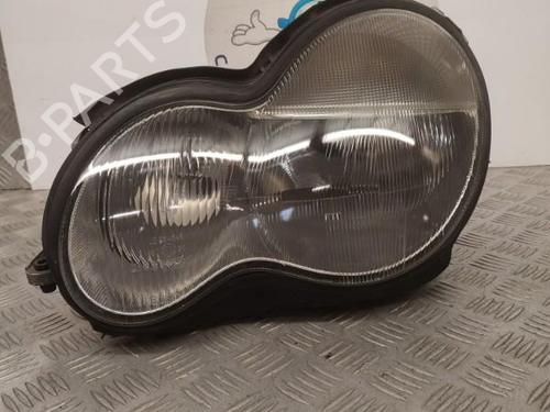 Left headlight MERCEDES-BENZ C-CLASS (W203) C 220 CDI (203.006) | BP23743995C28  - Image 6