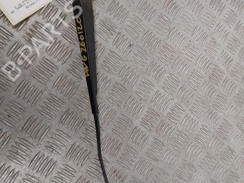Used Front windshield wiper arm Front windshield wiper arm PEUGEOT 206 Hatchback (2A/C) [1998-2012] 33545718 33545718