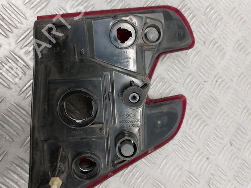 Left tailgate light RENAULT MEGANE III Grandtour (KZ0/1) 1.5 dCi (KZ09, KZ0D, KZ1G, KZ29, KZ14, KZ1W, KZ10, KZ1F,... | BP29338678C79 