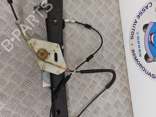 Used Front left window mechanism Front left window mechanism BMW 1 (E81) 116 i (122 hp) 23747852 23747852