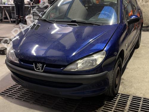 Used Parts PEUGEOT 206 Hatchback (2A/C) 1.9 D (69 hp) 4391756