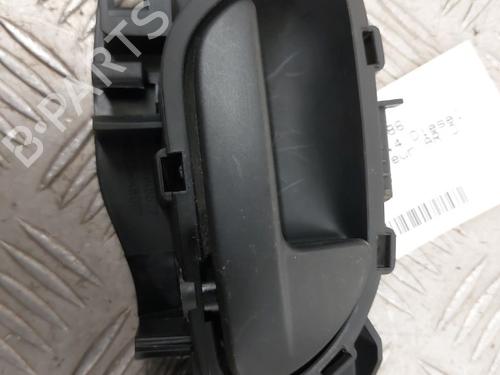 Used Rear right interior door handle CITROËN C3 II (SC_) 1.4 HDi 70 (SC8HZC, SC8HR0, SC8HP4) (68 hp) 23746364