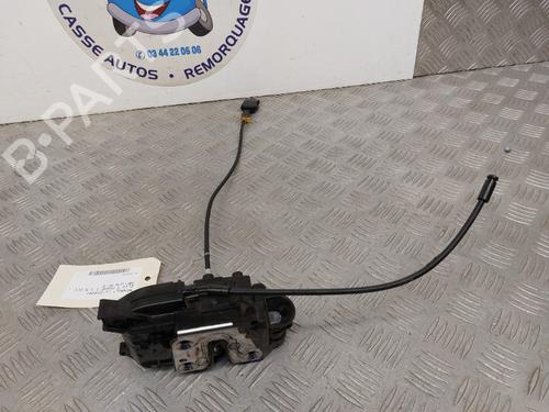 Used Front left lock RENAULT CLIO III (BR0/1, CR0/1) 1.5 dCi (BR17, CR17) (86 hp) 23659595