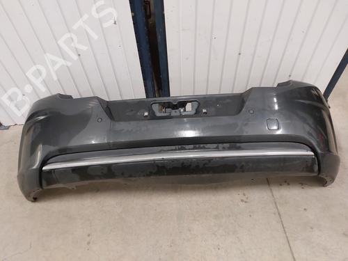 Bagtil kofangere CITROËN C4 II (NC_) 1.6 HDi 115 (114 hp) 31138369