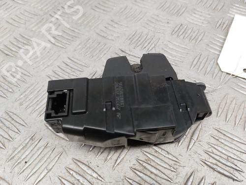 Tailgate lock PEUGEOT 308 I (4A_, 4C_) 1.6 HDi | BP23745434C101 