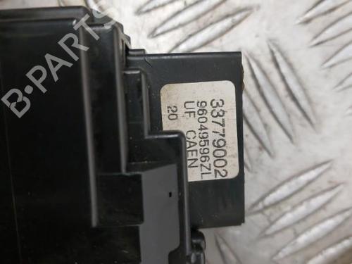 Used Steering column stalk Steering column stalk CITROËN BERLINGO / BERLINGO FIRST Box Body/MPV (M_) 1.9 D (MBDJY) (70 hp) 24853992 24853992