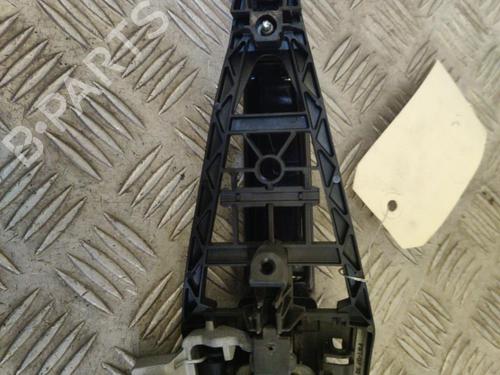 Rear left exterior door handle OPEL CORSA D (S07) 1.3 CDTI (L08, L68) | BP23734085C130 