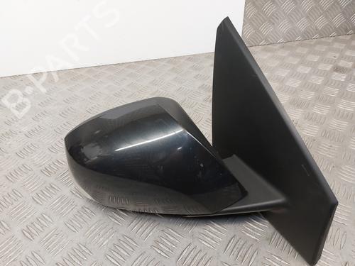 Right mirror RENAULT MEGANE III Grandtour (KZ0/1) 1.5 dCi (KZ09, KZ0D, KZ1G, KZ29, KZ14, KZ1W, KZ10, KZ1F,... | BP29334304C27 