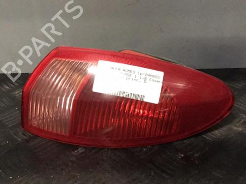 Used Right taillight Right taillight ALFA ROMEO 147 (937_) 1.6 16V T.SPARK ECO (937.AXA1A, 937.BXA1A) (105 hp) 23714551 23714551