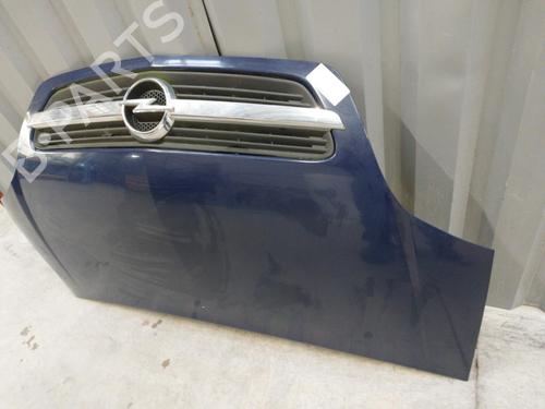 hood-opel-meriva-a-mpv-x03-2003-2004-2005-2006-2007-2008-2009-2010-23737236 main image