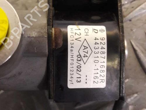 AC pipe RENAULT ZOE (BFM_) ZOE | BP23723969M126 