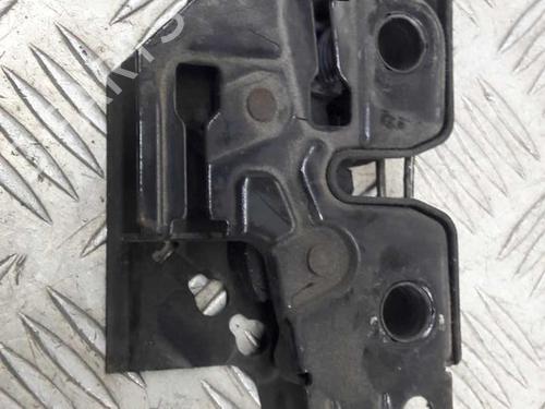Used Hood lock VW POLO (9N_, 9A_) 1.9 TDI (101 hp) 23735828