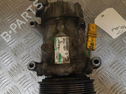Used AC compressor CITROËN C3 I (FC_, FN_) 1.6 16V HDi (90 hp) 23657279