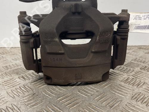 Used Right front brake caliper Right front brake caliper OPEL ASTRA J (P10) 1.7 CDTI (68) (125 hp) 40250699 40250699