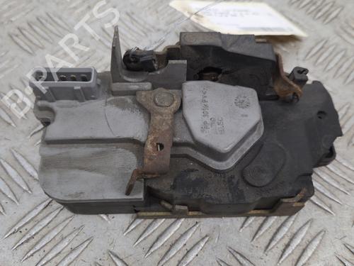 Used Rear right lock PEUGEOT 206 Hatchback (2A/C) 2.0 HDI 90 (90 hp) 30804447