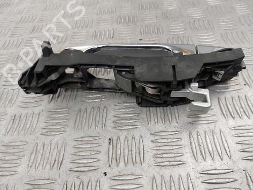 Rear right exterior door handle MERCEDES-BENZ E-CLASS (W211) E 500 (211.070) | BP32135260C130 