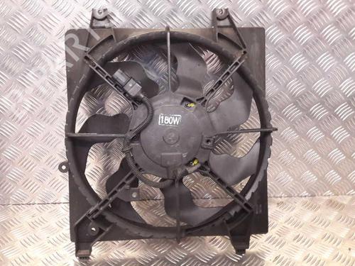 Radiator fan HYUNDAI SANTA FÉ II (CM) 2.2 CRDi GLS 4x4 | BP24852055M35 