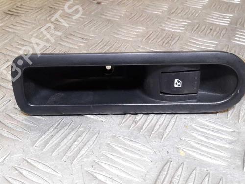 Used Left rear window switch Left rear window switch RENAULT SCÉNIC II (JM0/1_) 1.5 dCi (JM1E, JM16) (106 hp) 23726662 23726662