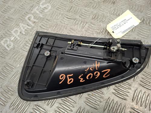 Used Rear left exterior door handle Rear left exterior door handle CHEVROLET SPARK (M300) 1.2 (82 hp) 39939338 39939338