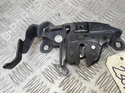 Used Hood lock NISSAN QASHQAI / QASHQAI +2 I (J10, NJ10, JJ10E) 1.5 dCi (106 hp) 23734326