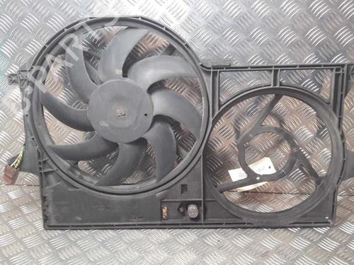 Used Radiator fan Radiator fan FIAT SCUDO Van (220_) 1.9 D (69 hp) 24851944 24851944