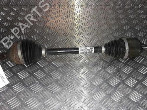 Left front driveshaft CITROËN C4 II (NC_) 1.4 VTi 95 (NC8FP0) | BP23715287M38 - Image 2