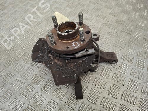 Left front steering knuckle CHEVROLET SPARK (M300) | BP36095752M25 - Image 5