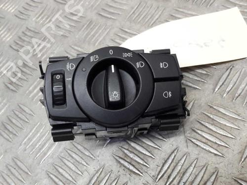 Used Headlight switch BMW 1 (E87) 118 d (136 hp) 24853698