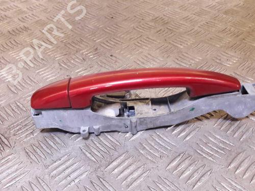 Used Front right exterior door handle PEUGEOT 207 (WA_, WC_) 1.6 HDi (90 hp) 23725359