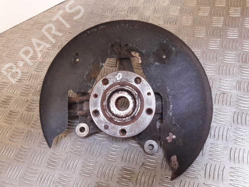 Used Left front steering knuckle Left front steering knuckle PEUGEOT 508 SW I (8E_) 2.0 HDi RXH Hybrid4 (200 hp) 23724472 23724472