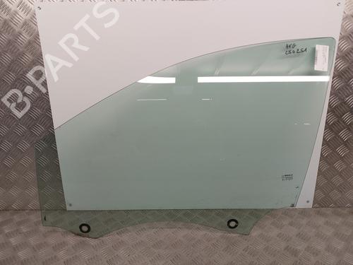 Used Front left door window RENAULT CLIO III (BR0/1, CR0/1) 1.6 16V (BR09, BR0T, CR09, CR0T) (88 hp) 29299755