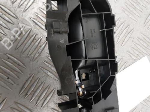 Used Front left interior door handle PEUGEOT 208 I (CA_, CC_) 1.6 HDi / BlueHDi 75 (75 hp) 23744900